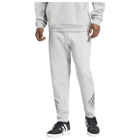 Adidas Ανδρικό παντελόνι φόρμας Future Icons Holiday 3-Stripes Pants